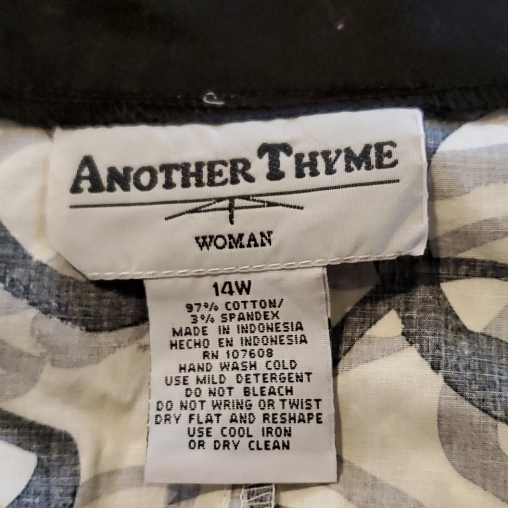 ANOTHER THYME dress. #1660 - Picture 7 of 7